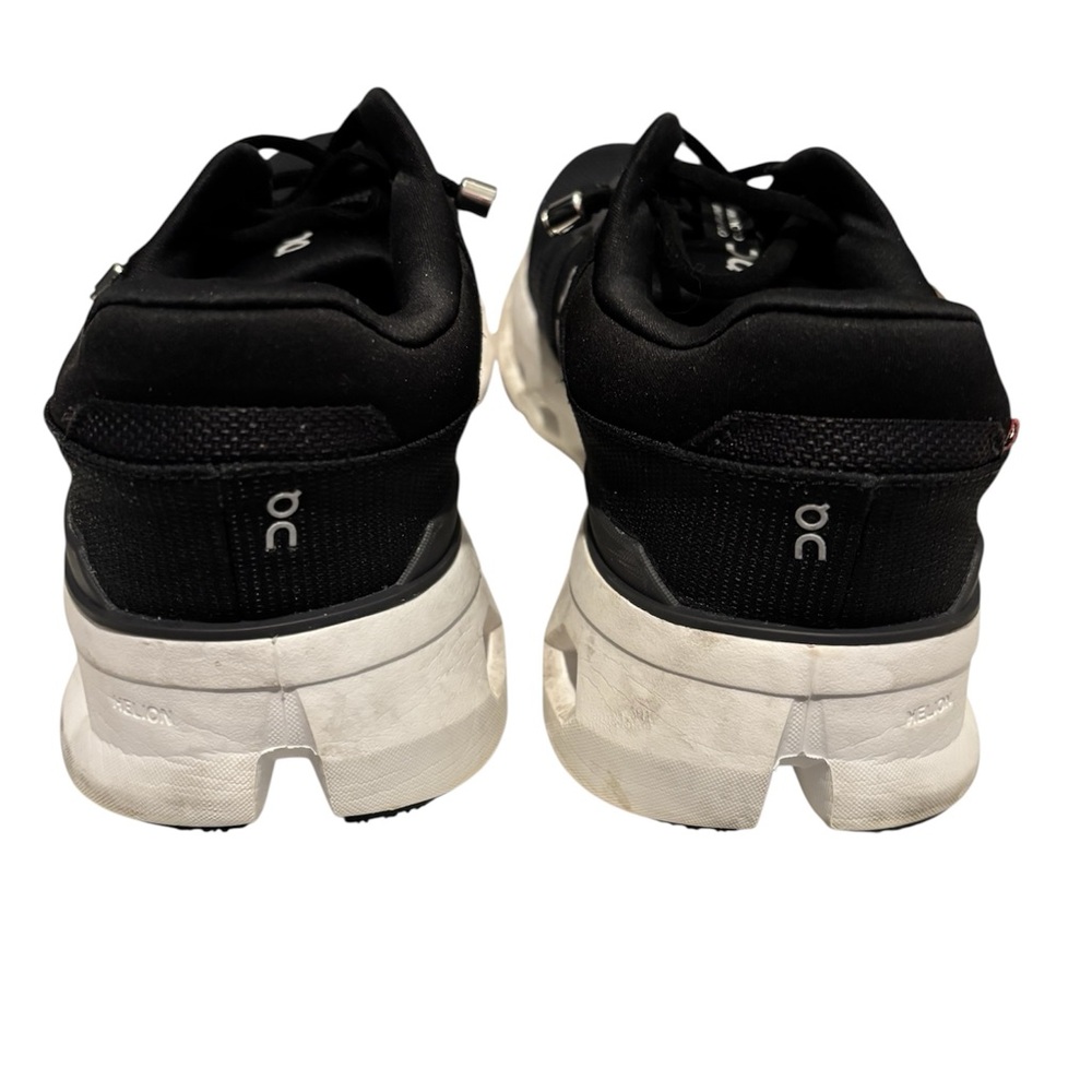 On Cloudrunner Eclipse Black Running Athletic Clo… - image 7